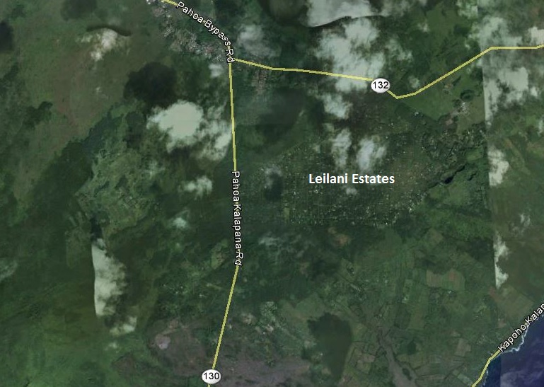 VOLCANO WATCH: Assessing Lava-Flow Risk for Populated Areas