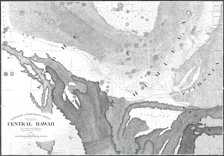 VOLCANO WATCH: Unraveling Hawaiian Volcano Histories