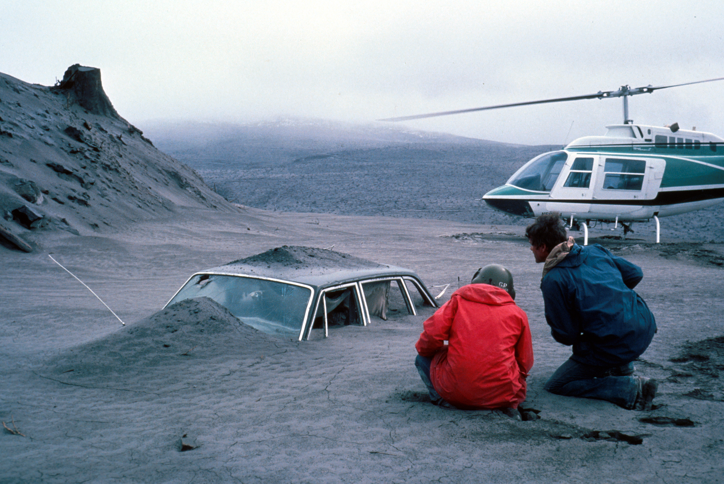Image result for the eruption of mt st helens 1980
