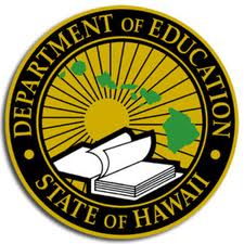 Hawaii DOE logo