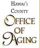 County Office of Aging Logo