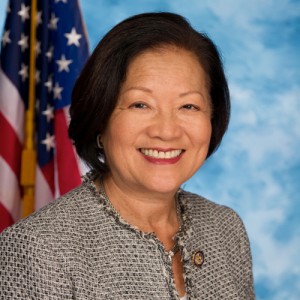 US Sen. Mazie Hirono. Courtesy photo.