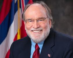 Gov. Neil Abercrombie recently signed off on two bills related to medical marijuana use. Courtesy photo.