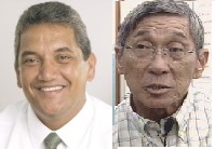 Mayor Kenoi's food and beverage budget was drastically higher than his opponent's in the most recent election.