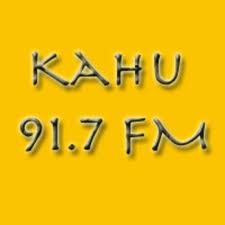 KAHU FM faces the same FCC regulations as stations like NPR.