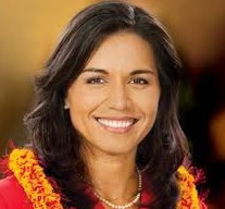 Kawika Crowley is already looking for a repeat of last year's election won handily by Rep. Tulsi Gabbard. Courtesy photo.