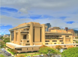 The US Attorneys office, district of Hawaii. Image courtesy.