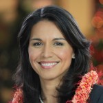 US Rep. Tulsi Gabbard joined Rep. Hanabusa and Sen. Schatz in voicing opposition to military intervention in Syria.