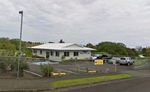 The Hamakua Coast Federal Credit Union in Pepeekeo. Google Street View image.