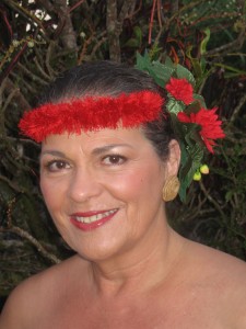 UH-Hilo Professor Jackie Pualani Johnson will also be honored at a YWCA luncheon later this month. Photo courtesy YWCA. 