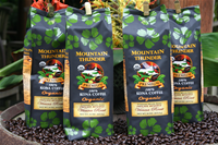 Mountain Thunder Coffee Plantation won gold for the second straight year an an international coffee competition in Canada. Photo Credit: Mountain Thunder. 