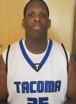 Incoming UH-Hilo basketball player Darius Johnson-Wilson. Tacoma CC photo.