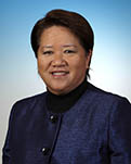 Kauai Rep. Dee Morikawa. House of Representatives photo.