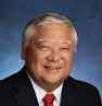 Sen. Clarence Nishihara. Senate photo.