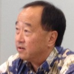 Hawaii Insurance Commissioner Gordon Ito. DCCA photo.