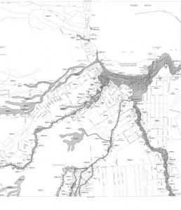 A current FEMA flood map for Hilo.