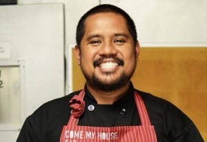 Sheldon Simeon will join fellow Top Chef contestant Marcel Vigneron at the Hawaii Food and Wine Festival. Courtesy image.