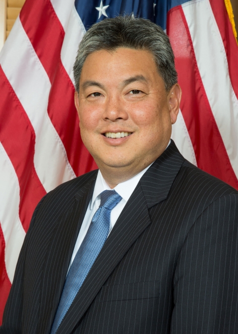 Mark Takai. House of Representatives photo.
