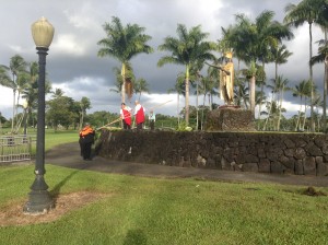 Kamehameha Day 2015