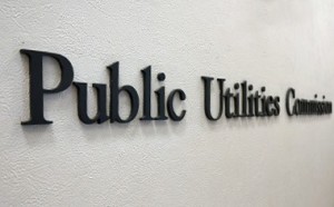 Public Utilities Commission photo.