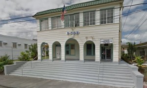 Hilo Elks Lodge. Google Street image.