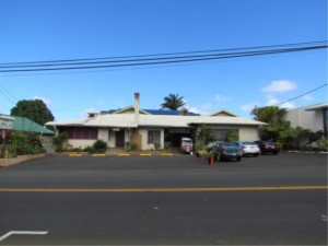 Hotel Honoka'a Club. Department of Land and Natural Resources courtesy photo.