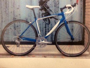 Specialized Dolce. HPD provided photo.