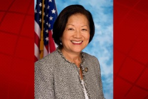 Senator Mazie Hirono. U.S. Senate photo.