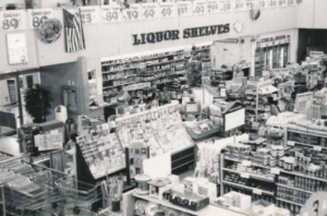 KTA Puainako Store, 1966. KTA Super Stores courtesy photo.