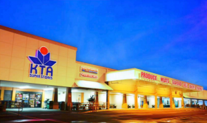 KTA Puainako store, front entrance 2015. KTA Super Stores file courtesy photo.