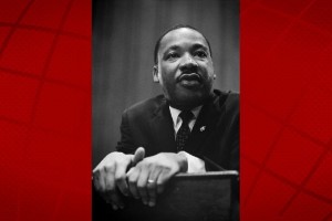 Martin Luther King Jr. Pixabay