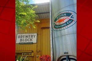 Kona Brewing Co. file courtesy photo.