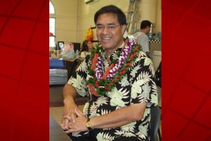 Mufi Hannemann. File image courtesy University of Hawai'i.
