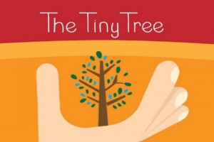 "The Tiny Tree" logo, courtesy of the Honolulu Theatre for Youth.