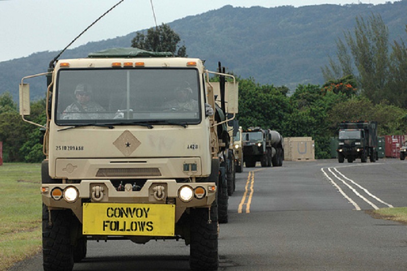 U.S. Army Garrison-Hawai'i file photo.