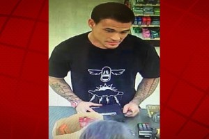The Hawai'i Police Department asks anyone who knows this individual to call its non-emergency line at 935-3311. HPD photo.