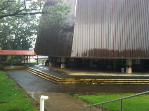 University of Hawai'i at Hilo. File photo by Tiffany Epping.