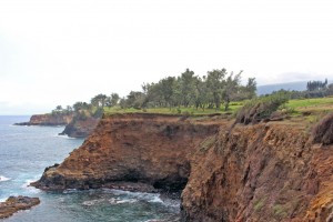 ‘Āinaho‘i at Niuli‘i comprises 48 acres of historically significant conservation and agricultural land on the North Kohala coast. Photo courtesy of The Kohala Center.