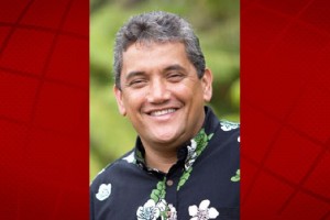 Mayor Billy Kenoi. County of Hawai'i file photo.