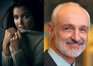 Bellamy Young and Michael Gross courtesy photos.