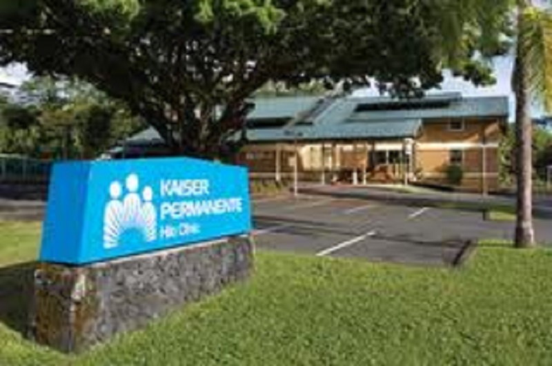 Kaiser Permanente's Hilo location. Kaiser Permanente file courtesy image.
