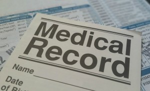 medical record pixabay