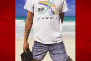 Hep Free Hawai'i photo.