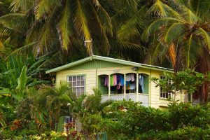 hawaiian house home hawaii dwelling building homeowner realtor