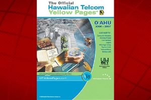 Hawaiian Telcom Directory.