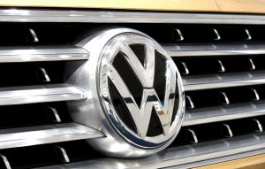 Volkswagen photo, Big Island Now stock photo. June 2016.