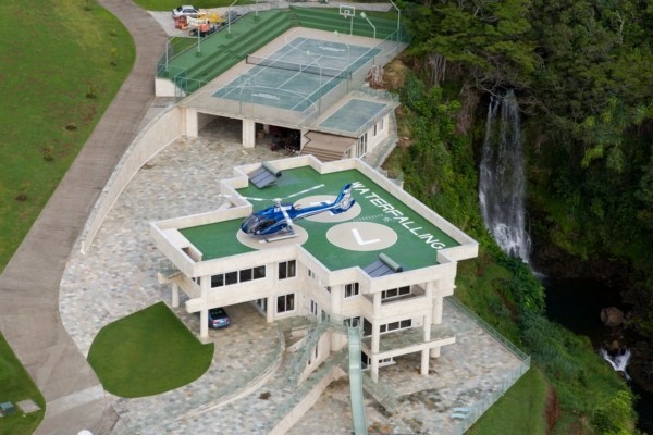 At $6.8 Million, Waterfalling Estate is East Hawai‘i's highest sale of all time.