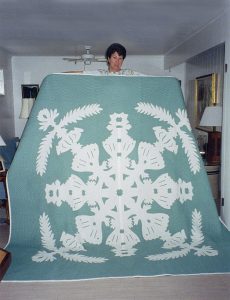 One of my queen size Quilt -Roberta H. Muller