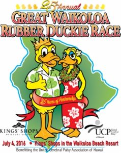 duckie race