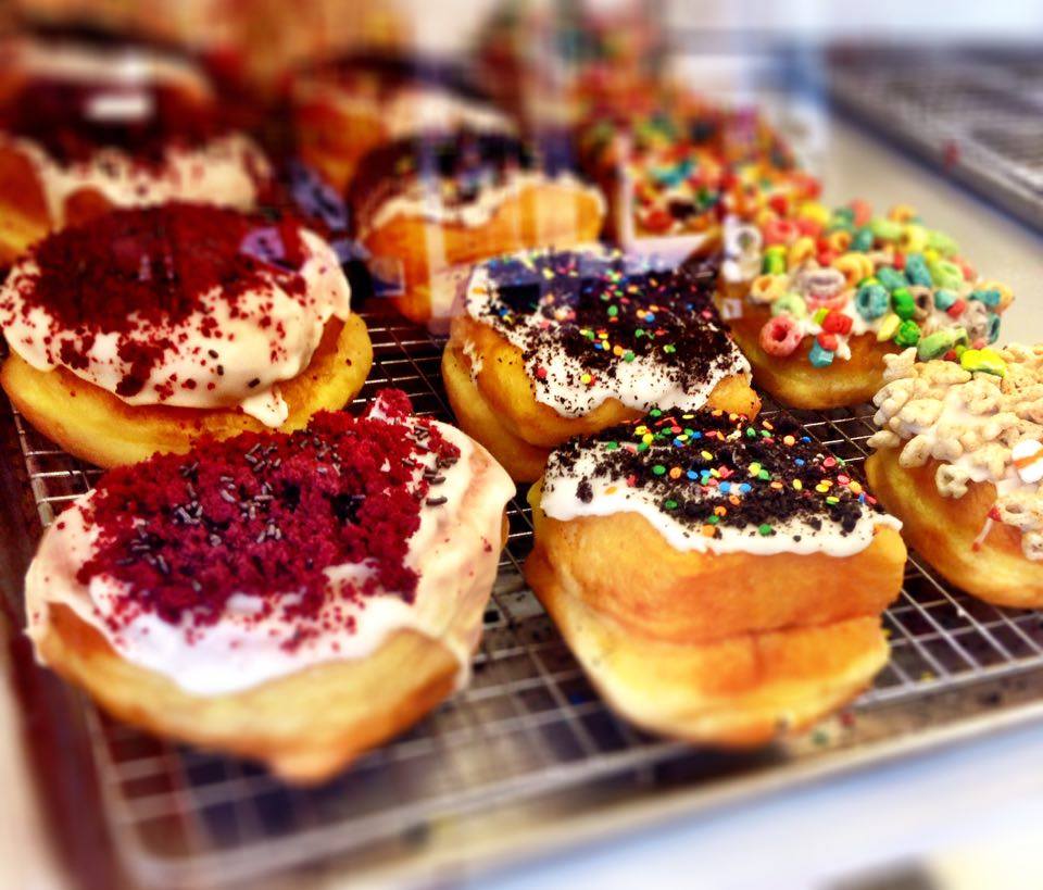Holy Donuts donut